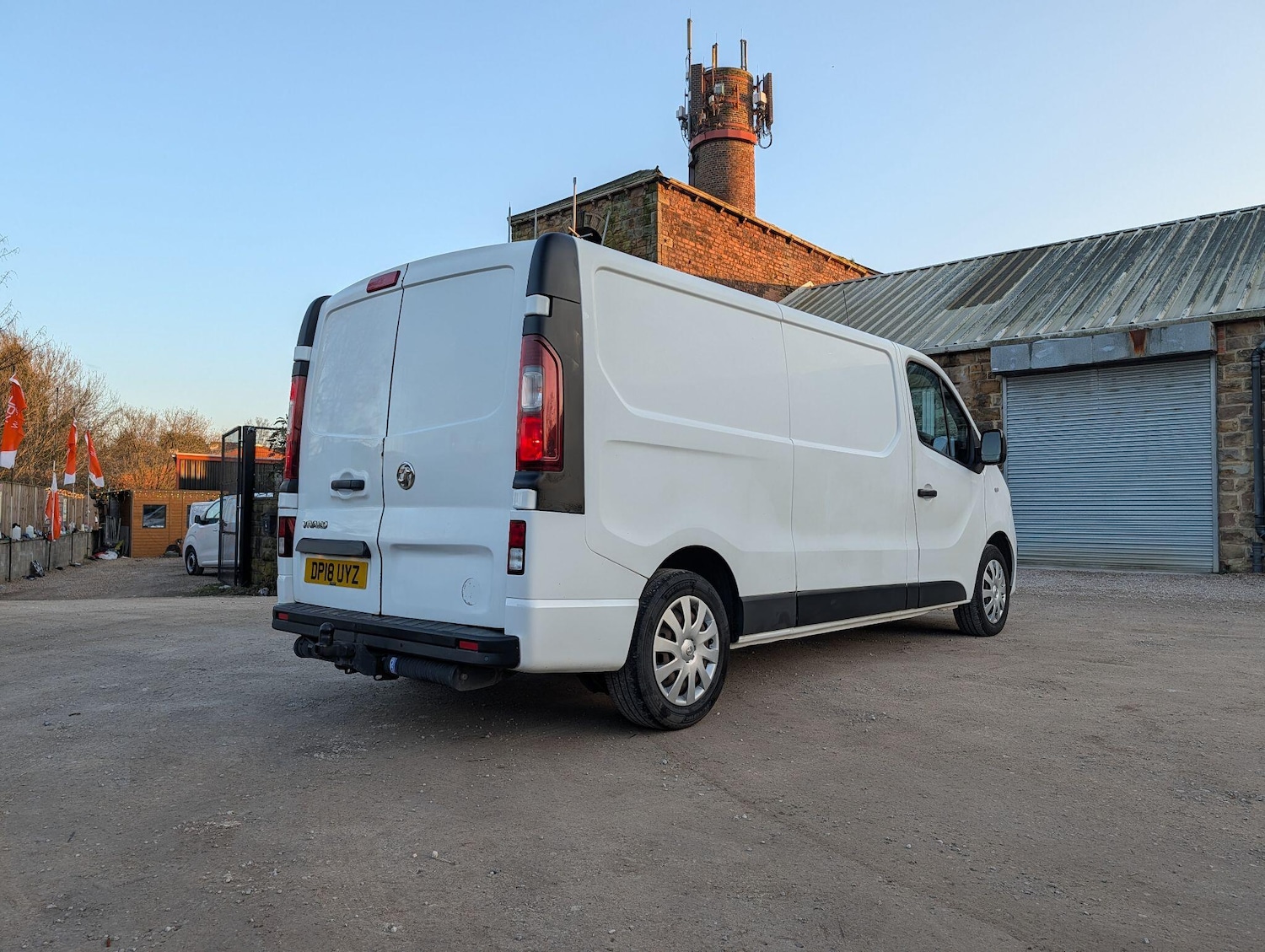 Used Vauxhall Vivaro for sale - 77754316: Photo 3