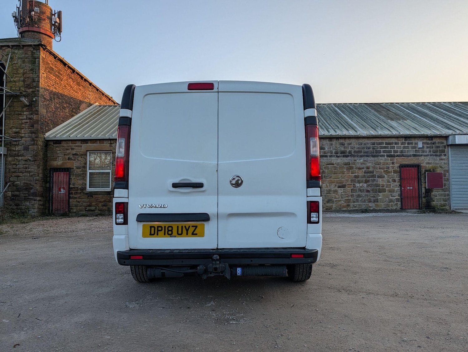 Used Vauxhall Vivaro for sale - 77754316: Photo 4