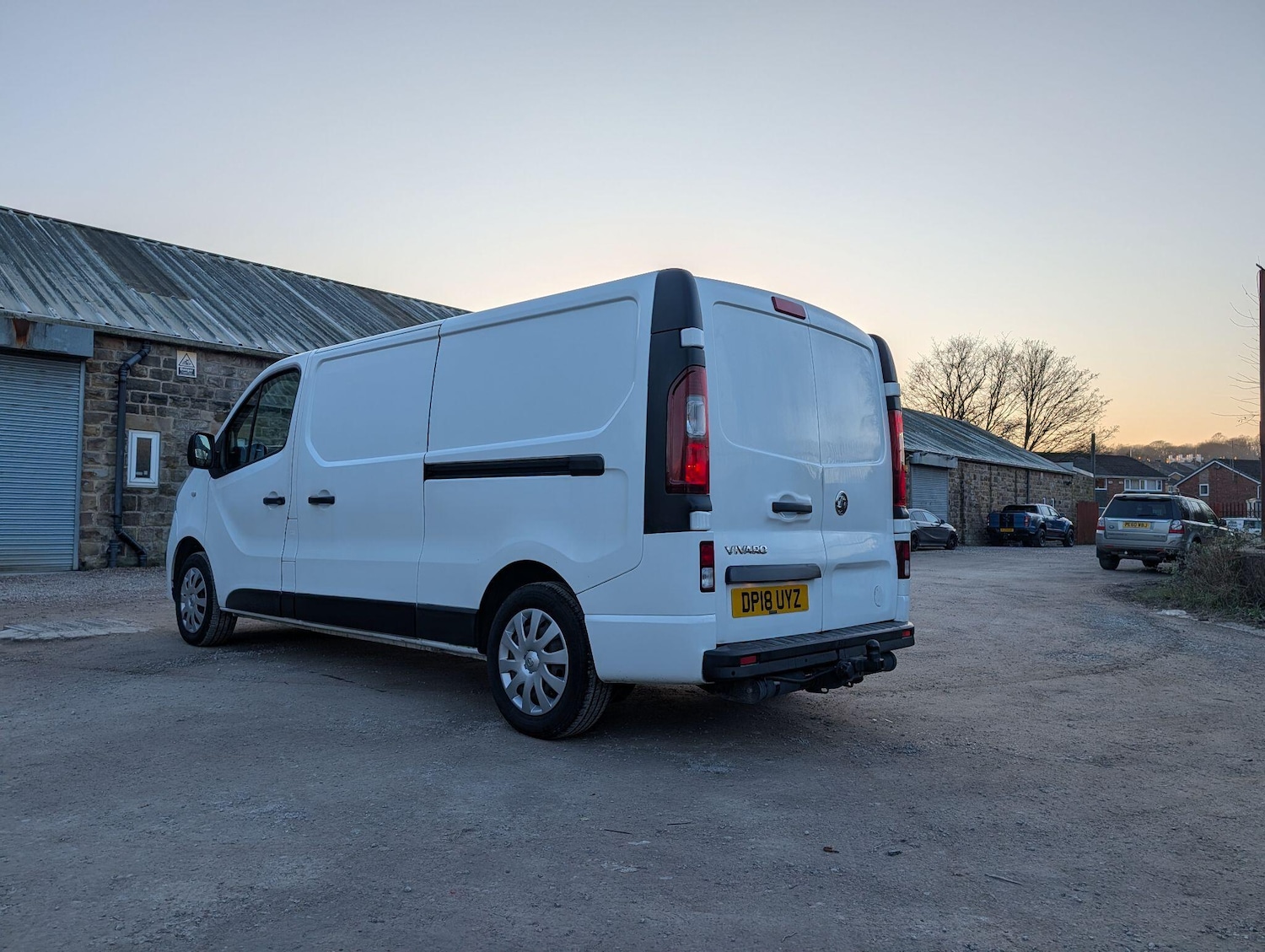 Used Vauxhall Vivaro for sale - 77754316: Photo 5
