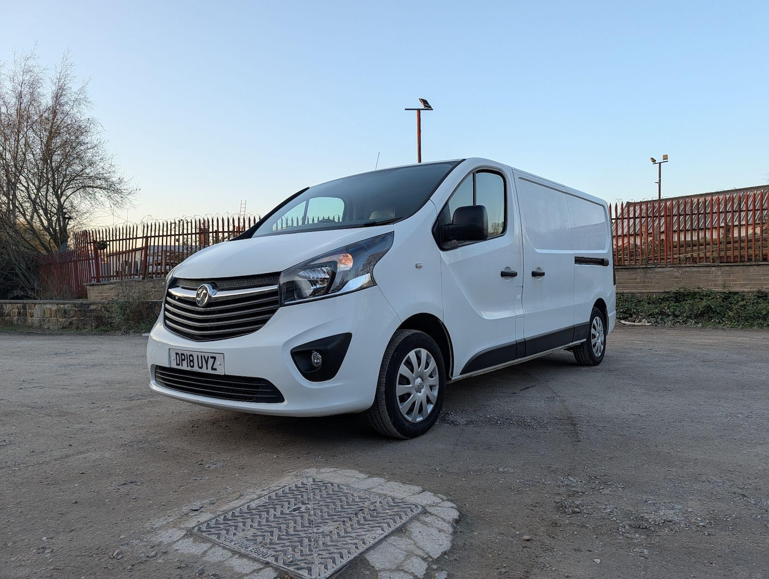 Used Vauxhall Vivaro for sale - 77754316: Photo 7