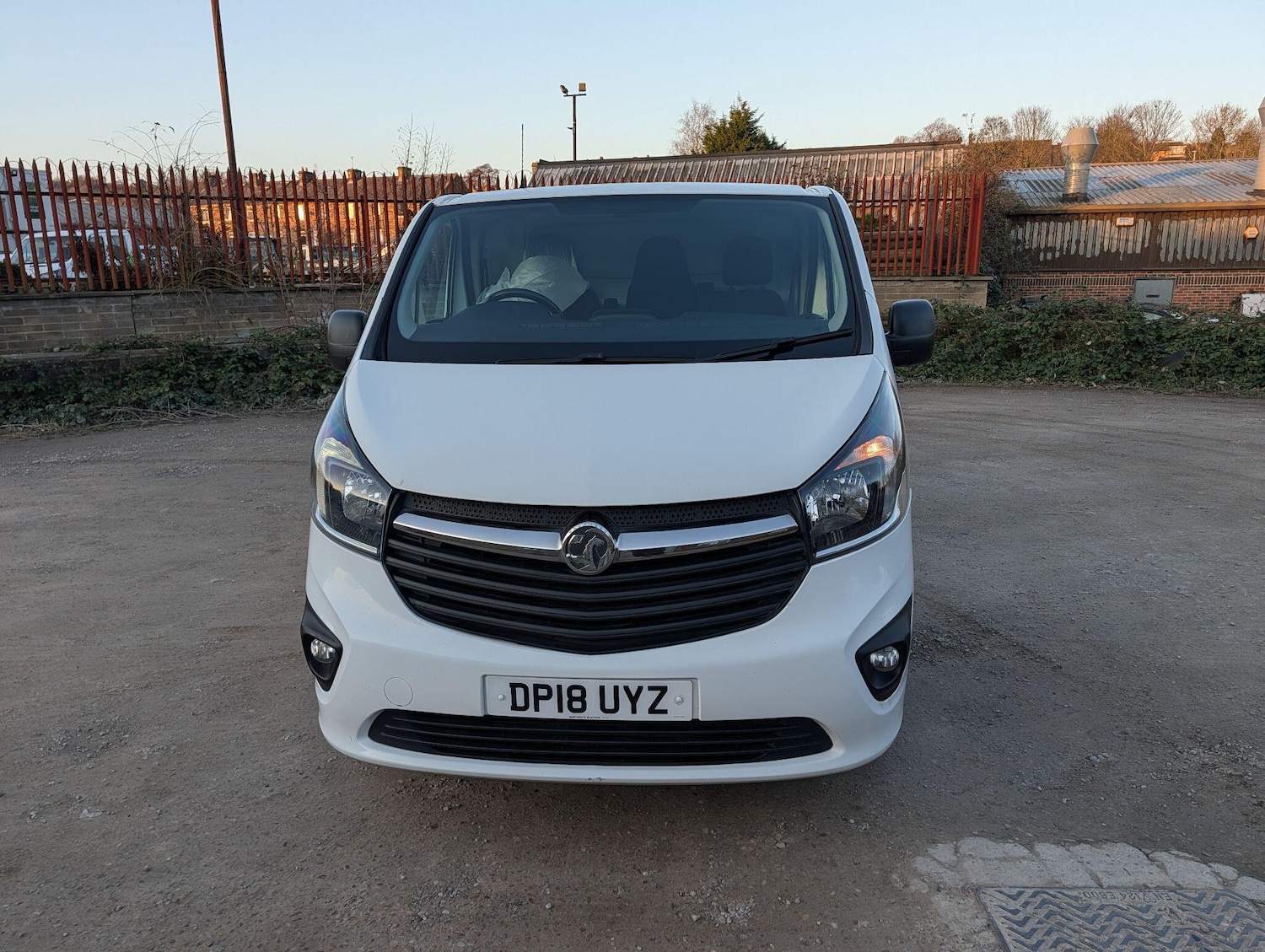 Used Vauxhall Vivaro for sale - 77754316: Photo 8