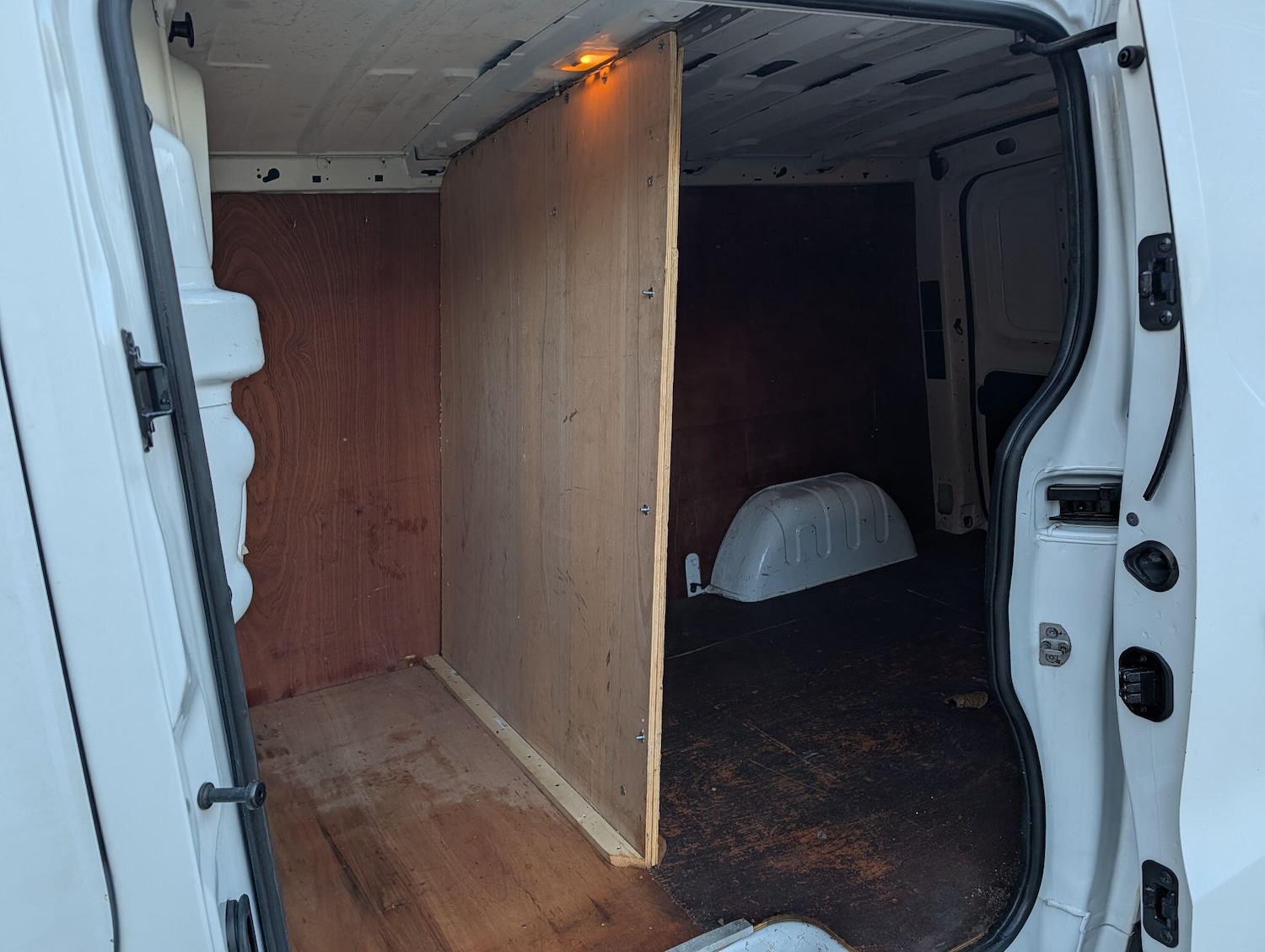 Used Vauxhall Vivaro for sale - 77754316: Photo 9