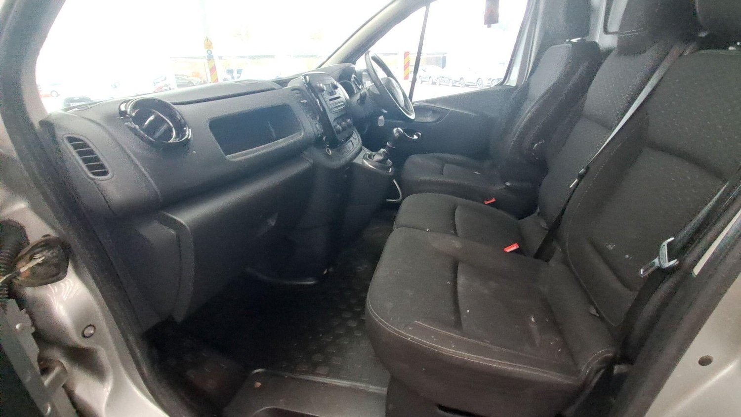 Used Vauxhall Vivaro 2018 for sale - 78034796: Photo 14