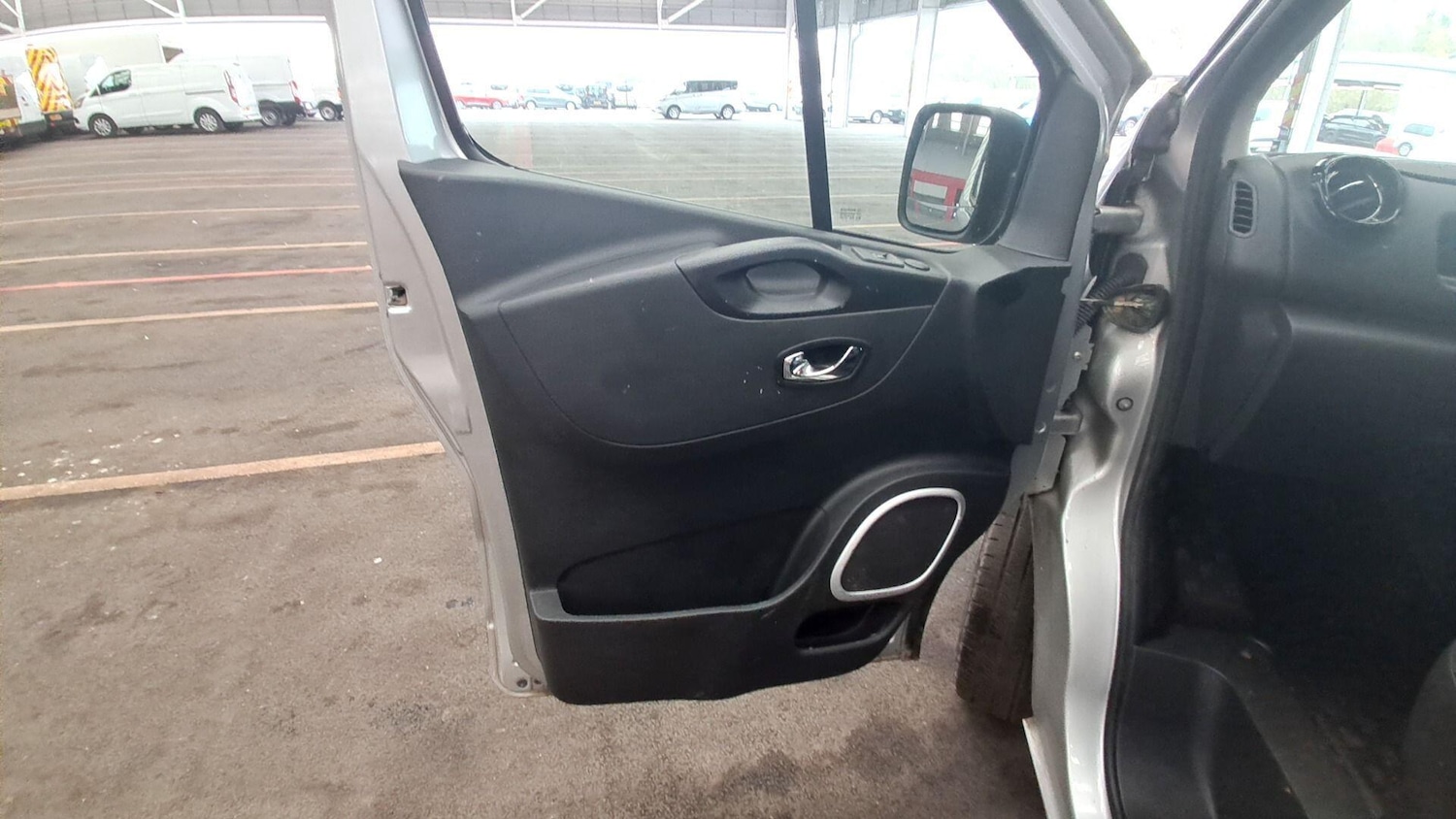 Used Vauxhall Vivaro 2018 for sale - 78034796: Photo 15