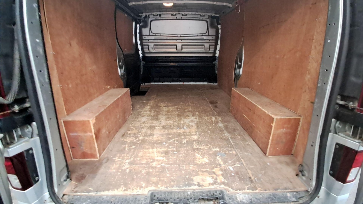 Used Vauxhall Vivaro 2018 for sale - 78034796: Photo 16