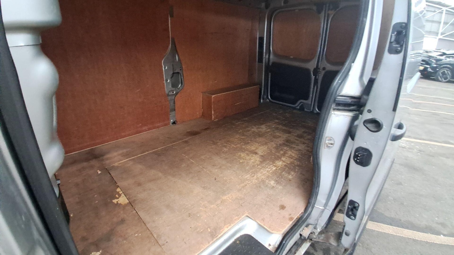 Used Vauxhall Vivaro 2018 for sale - 78034796: Photo 18