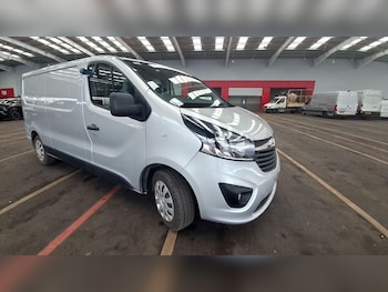 Vauxhall Vivaro feature image