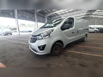 Used Vauxhall Vivaro 2018 for sale - 78034796: Photo