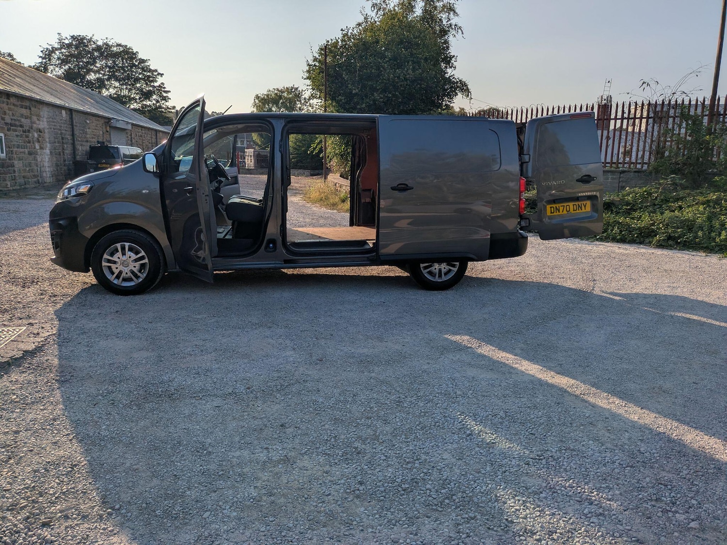 Vehicle 13