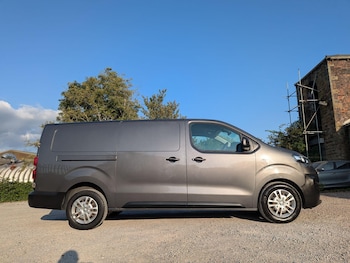 Used Vauxhall Vivaro 2020 for sale - 75600298: Photo