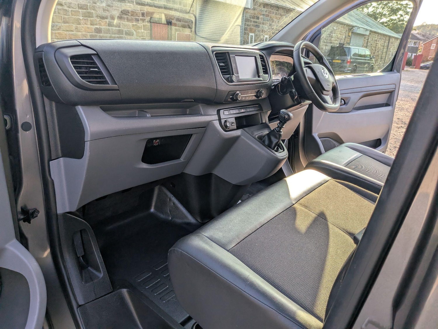 Vehicle 22