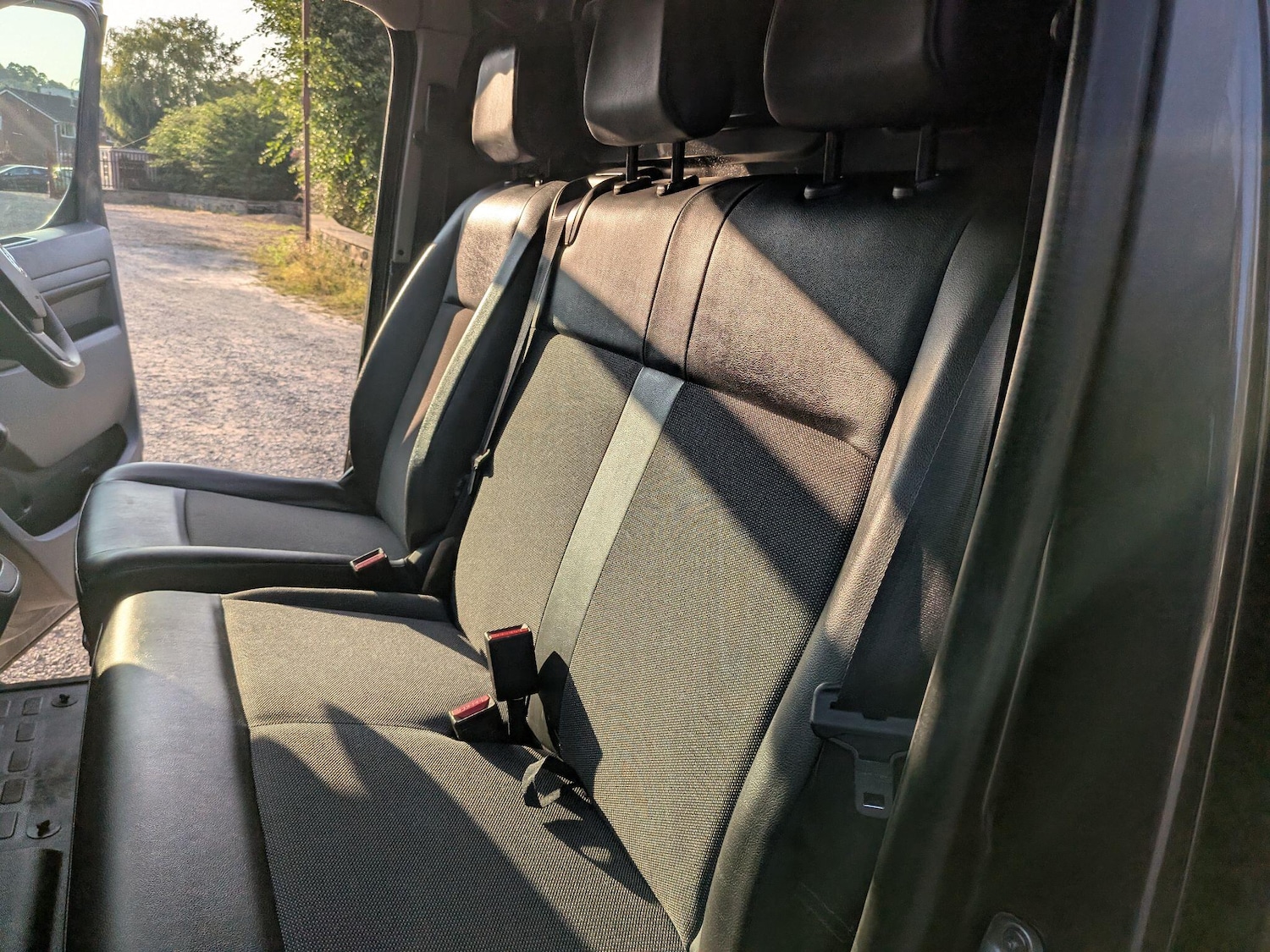 Vehicle 23