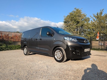 Used Vauxhall Vivaro 2020 for sale - 75600298: Photo