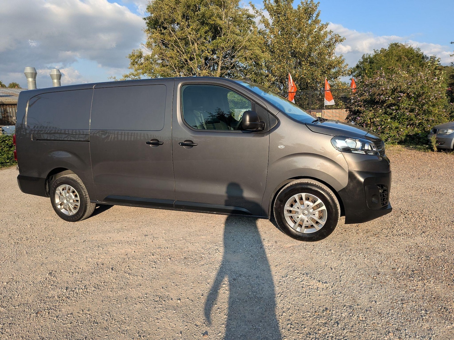 Vehicle 38