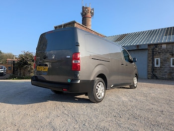 Used Vauxhall Vivaro 2020 for sale - 75600298: Photo