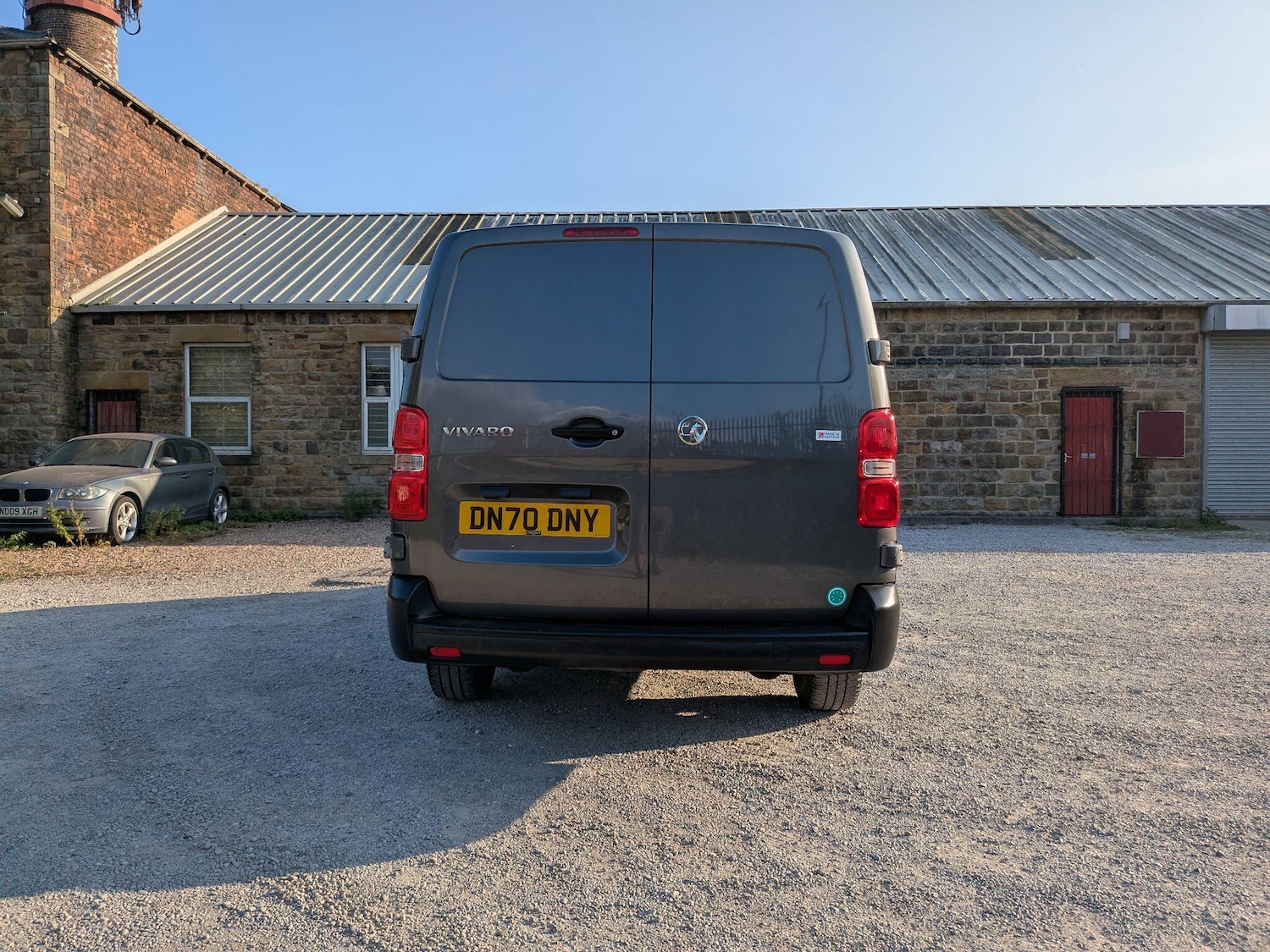Vehicle 4