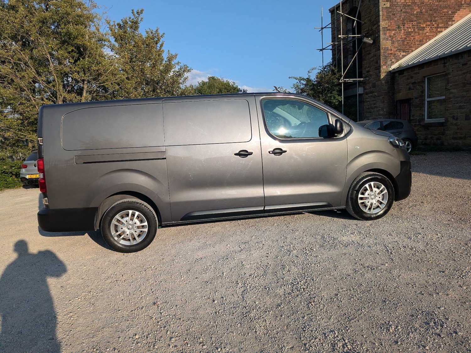 Vehicle 40