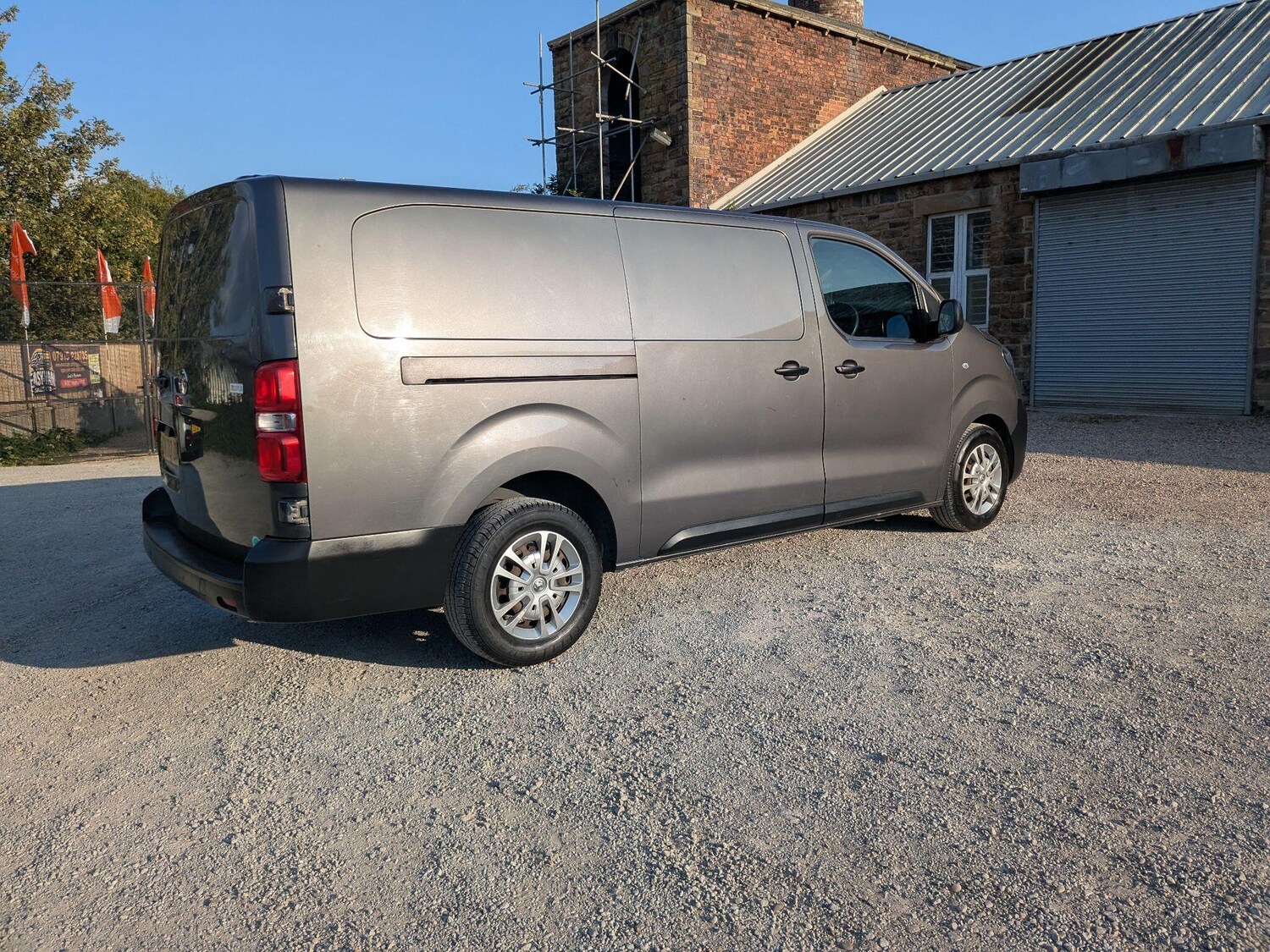 Vehicle 43