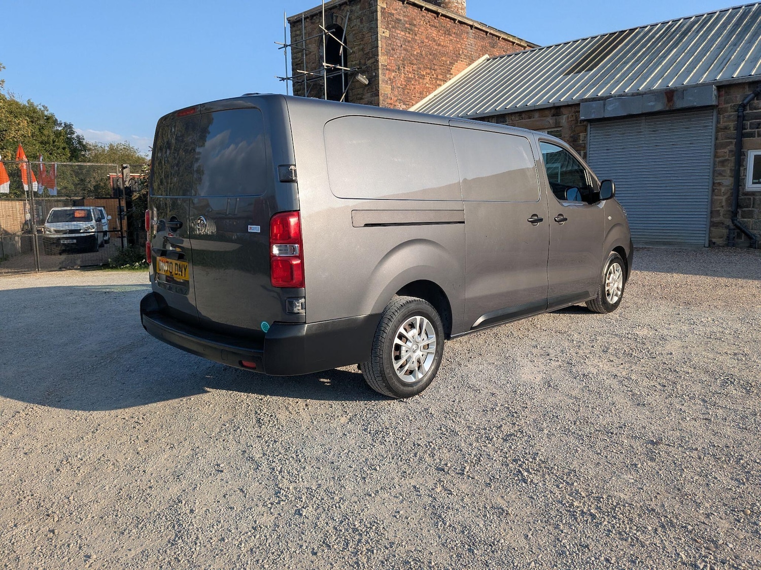 Vehicle 44