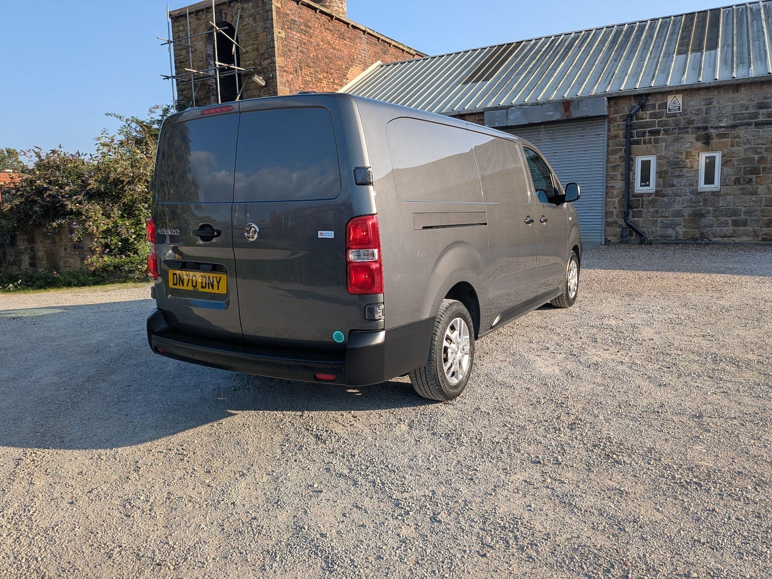 Vehicle 45
