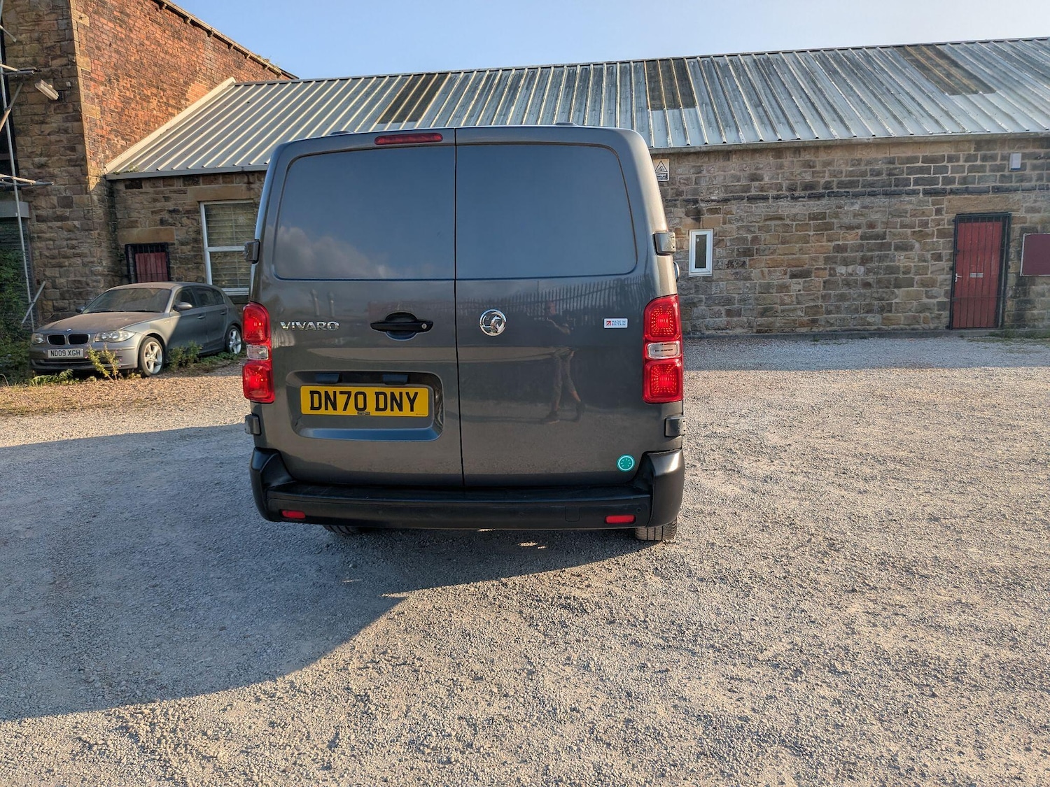 Vehicle 47