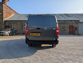 Used Vauxhall Vivaro 2020 for sale - 75600298: Photo