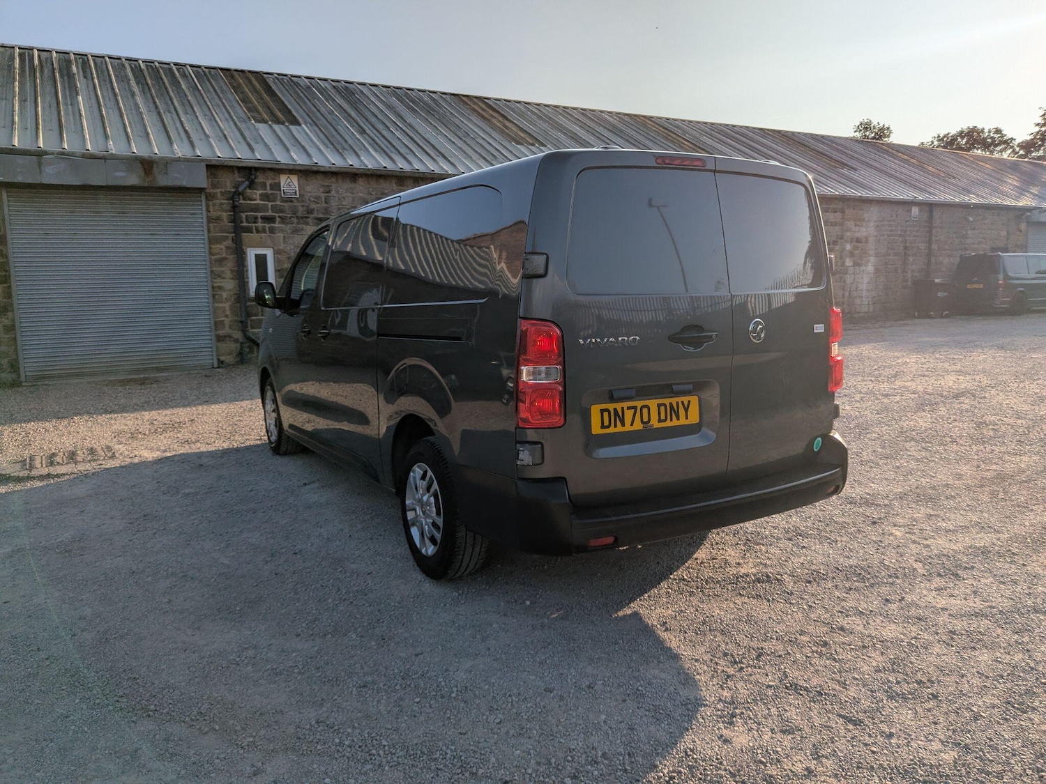 Vehicle 50