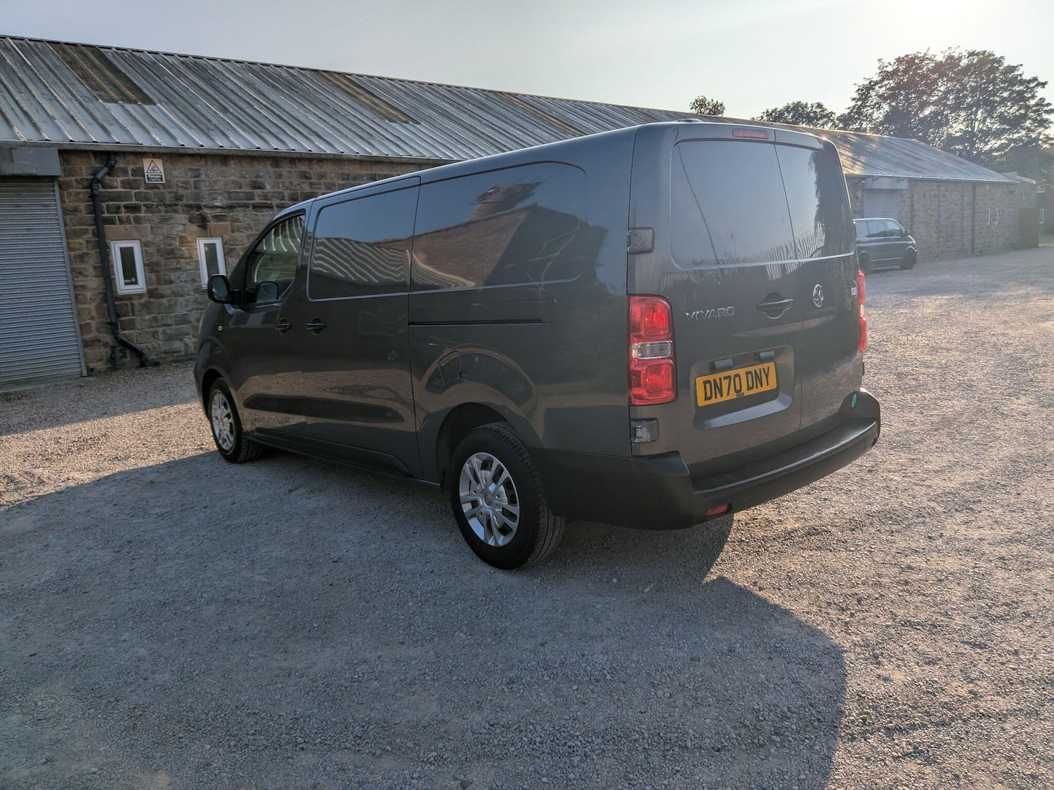 Vehicle 51