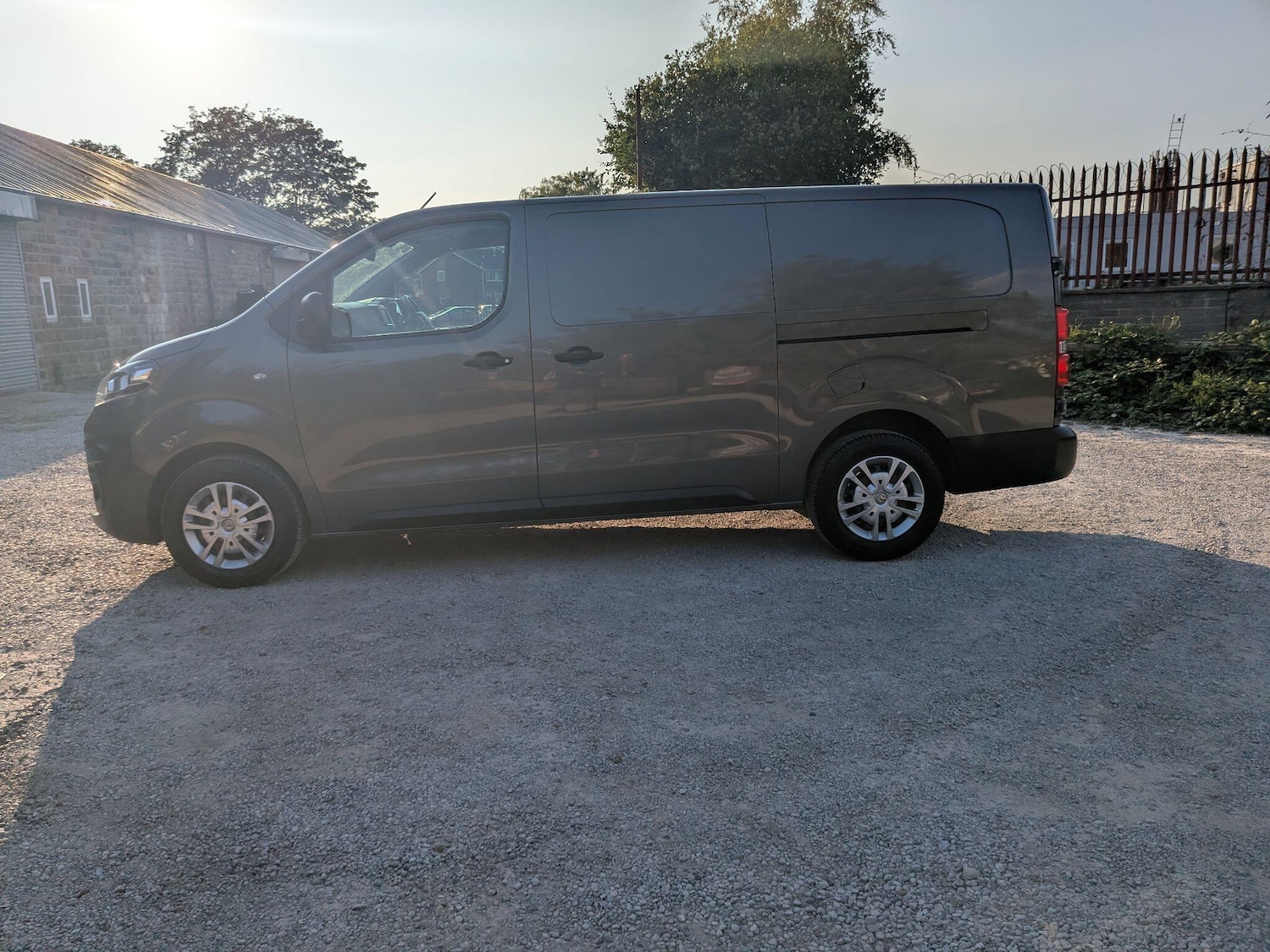 Vehicle 55