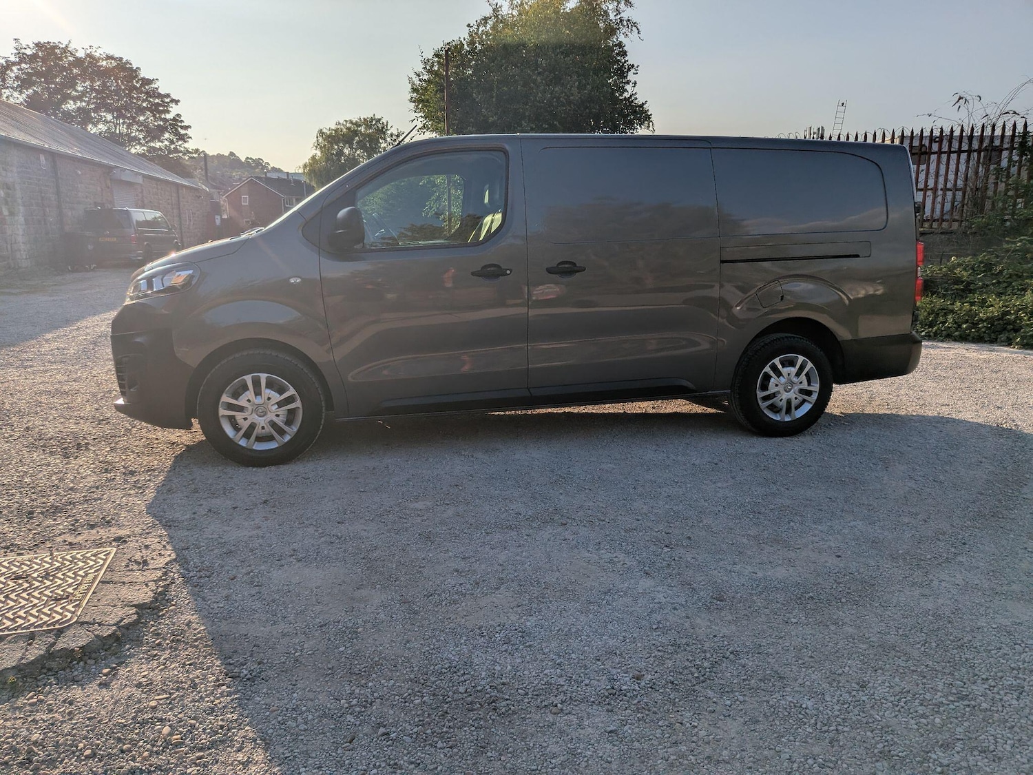 Vehicle 56