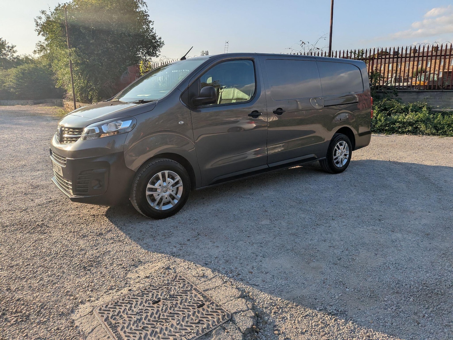 Vehicle 58