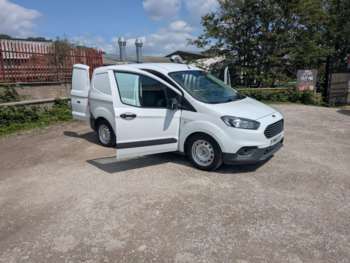 Used Ford Transit Courier 2019 for sale - 74921253: Photo
