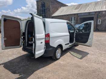Used Ford Transit Courier 2019 for sale - 74921253: Photo