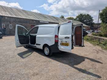 Used Ford Transit Courier 2019 for sale - 74921253: Photo