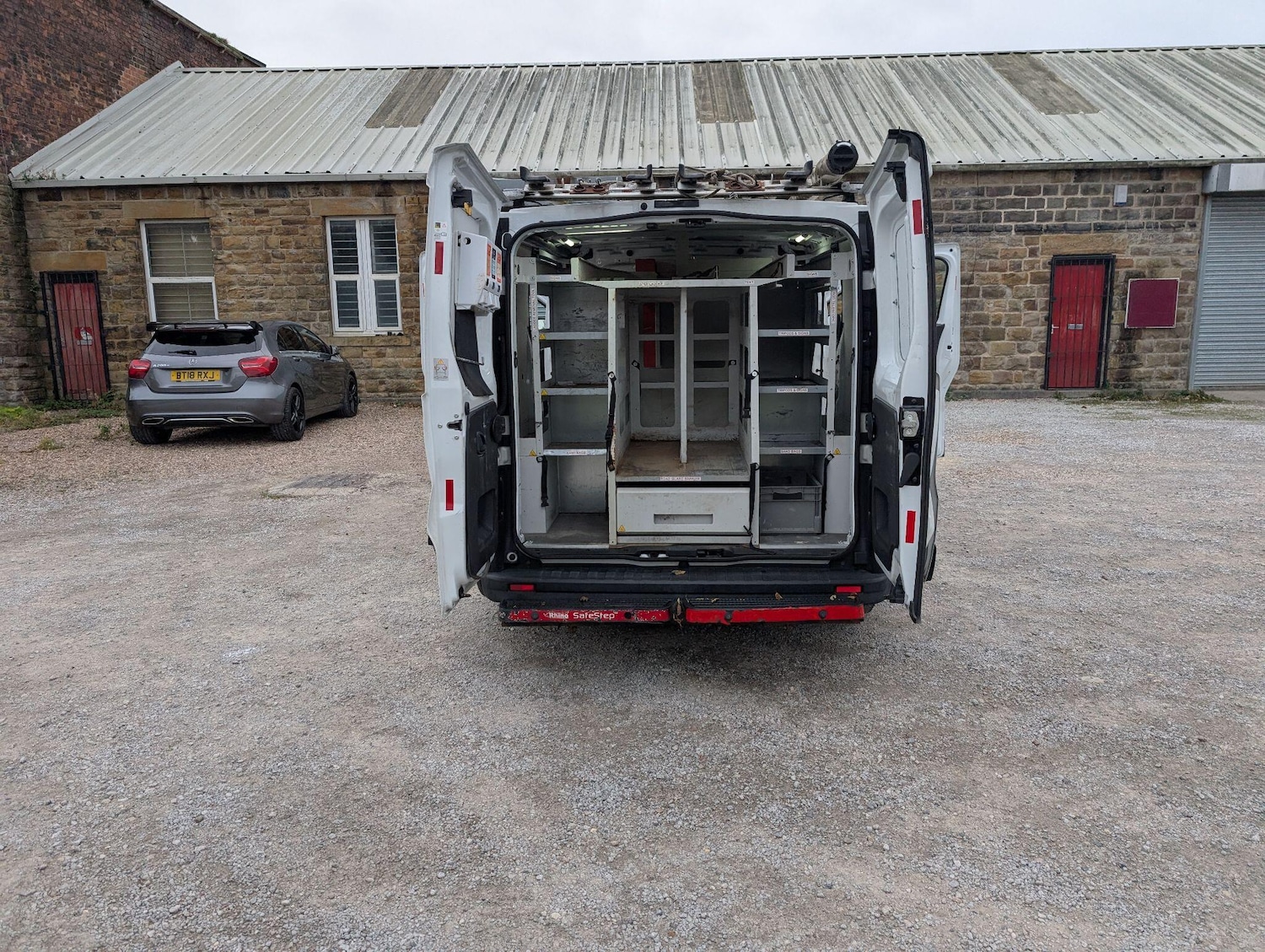 Used Vauxhall Vivaro 2015 for sale - 76239328: Photo 11