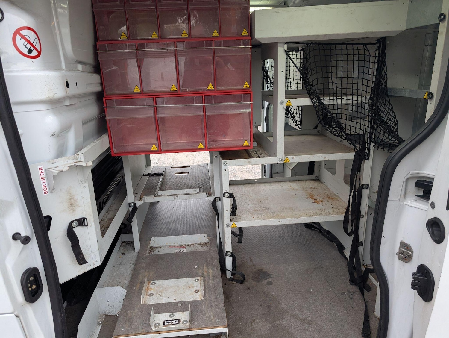 Used Vauxhall Vivaro 2015 for sale - 76239328: Photo 18