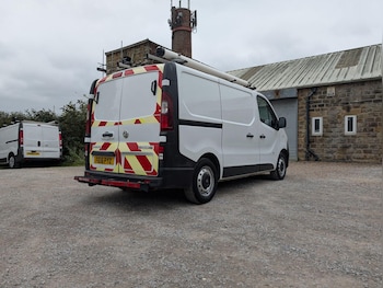 Used Vauxhall Vivaro 2015 for sale - 76239328: Photo
