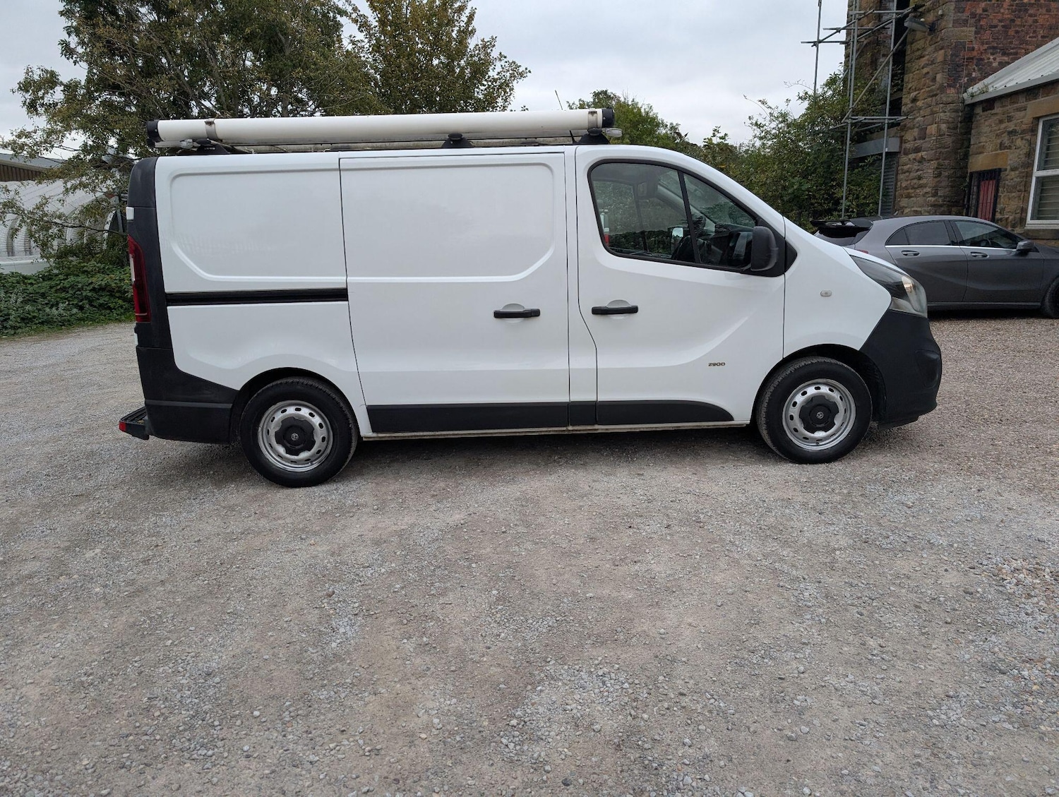 Used Vauxhall Vivaro 2015 for sale - 76239328: Photo 32