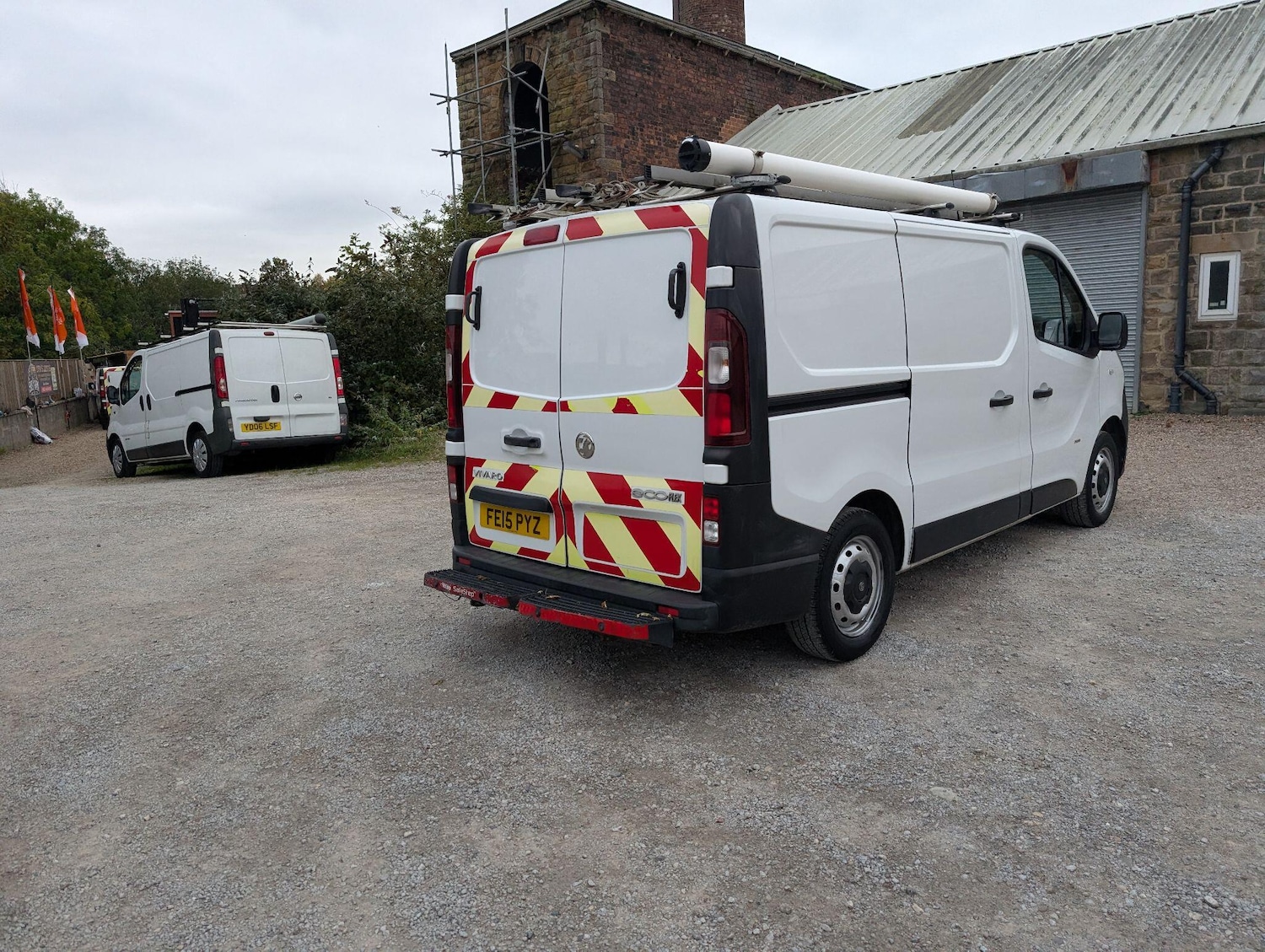 Used Vauxhall Vivaro 2015 for sale - 76239328: Photo 34