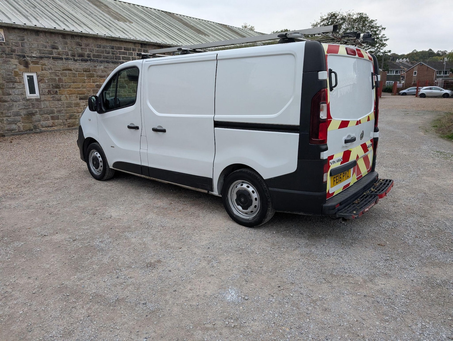 Used Vauxhall Vivaro 2015 for sale - 76239328: Photo 37
