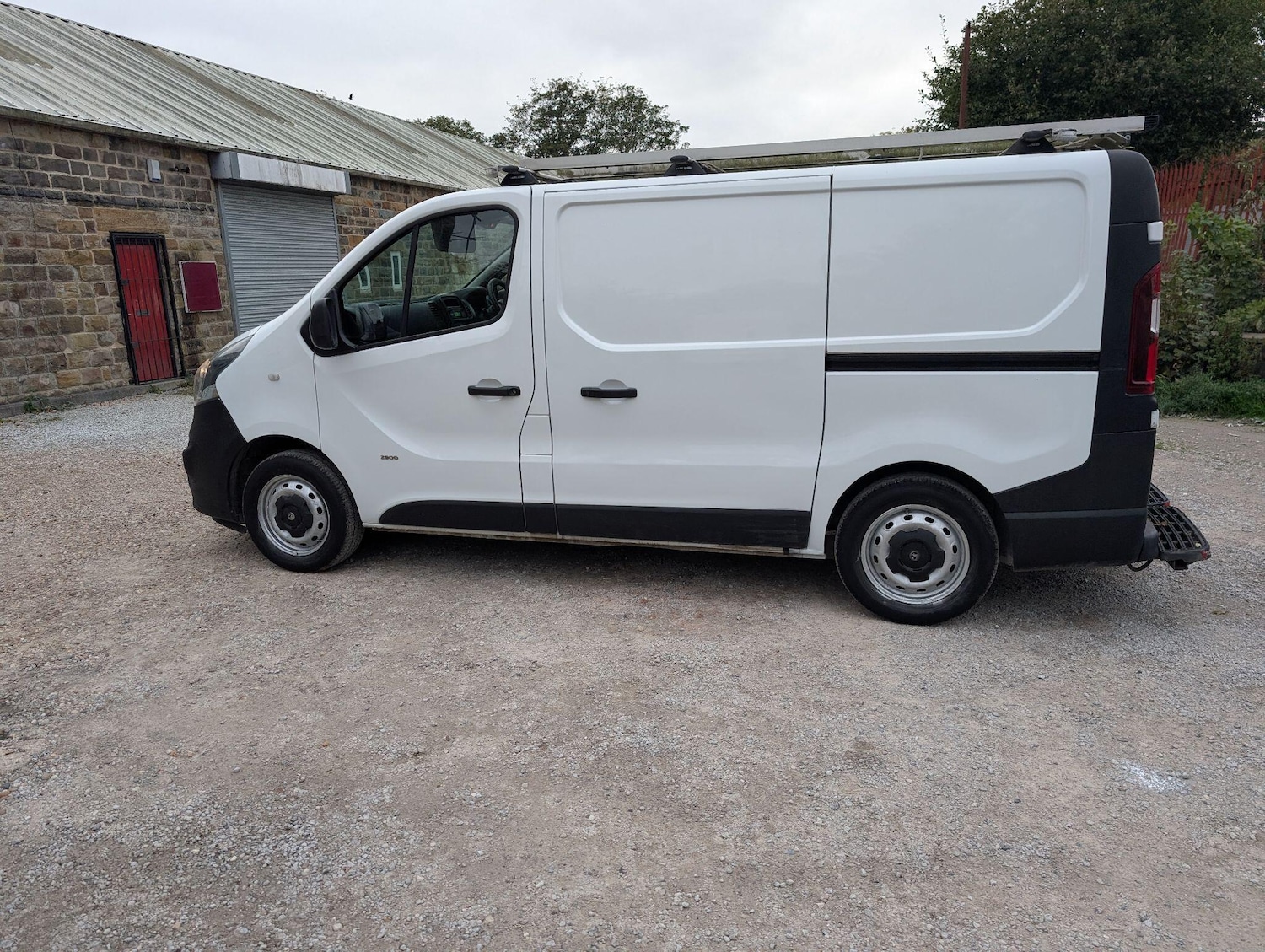 Used Vauxhall Vivaro 2015 for sale - 76239328: Photo 38