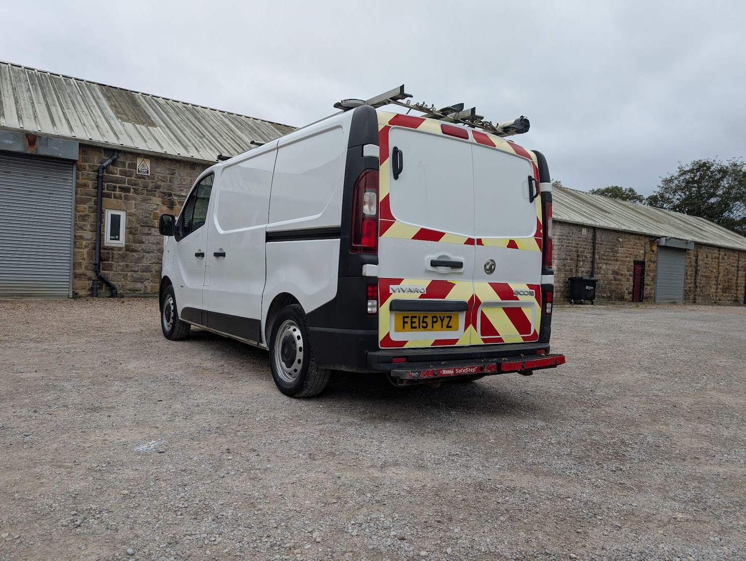Used Vauxhall Vivaro 2015 for sale - 76239328: Photo 4