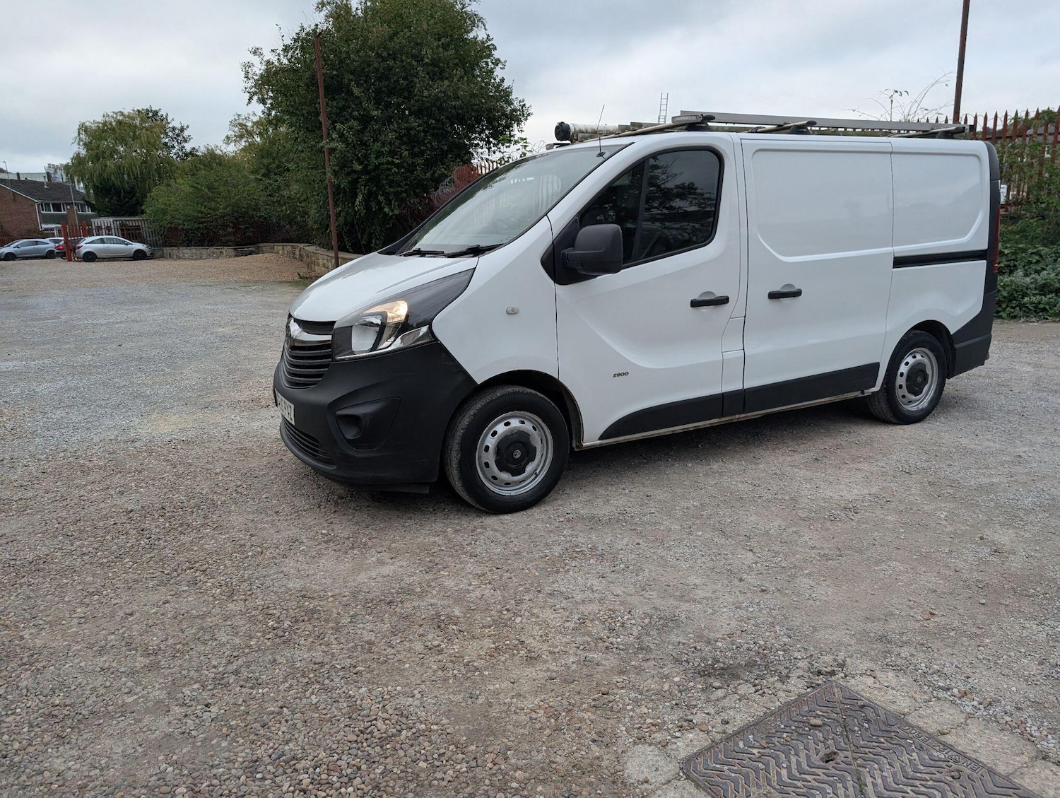 Used Vauxhall Vivaro 2015 for sale - 76239328: Photo 40
