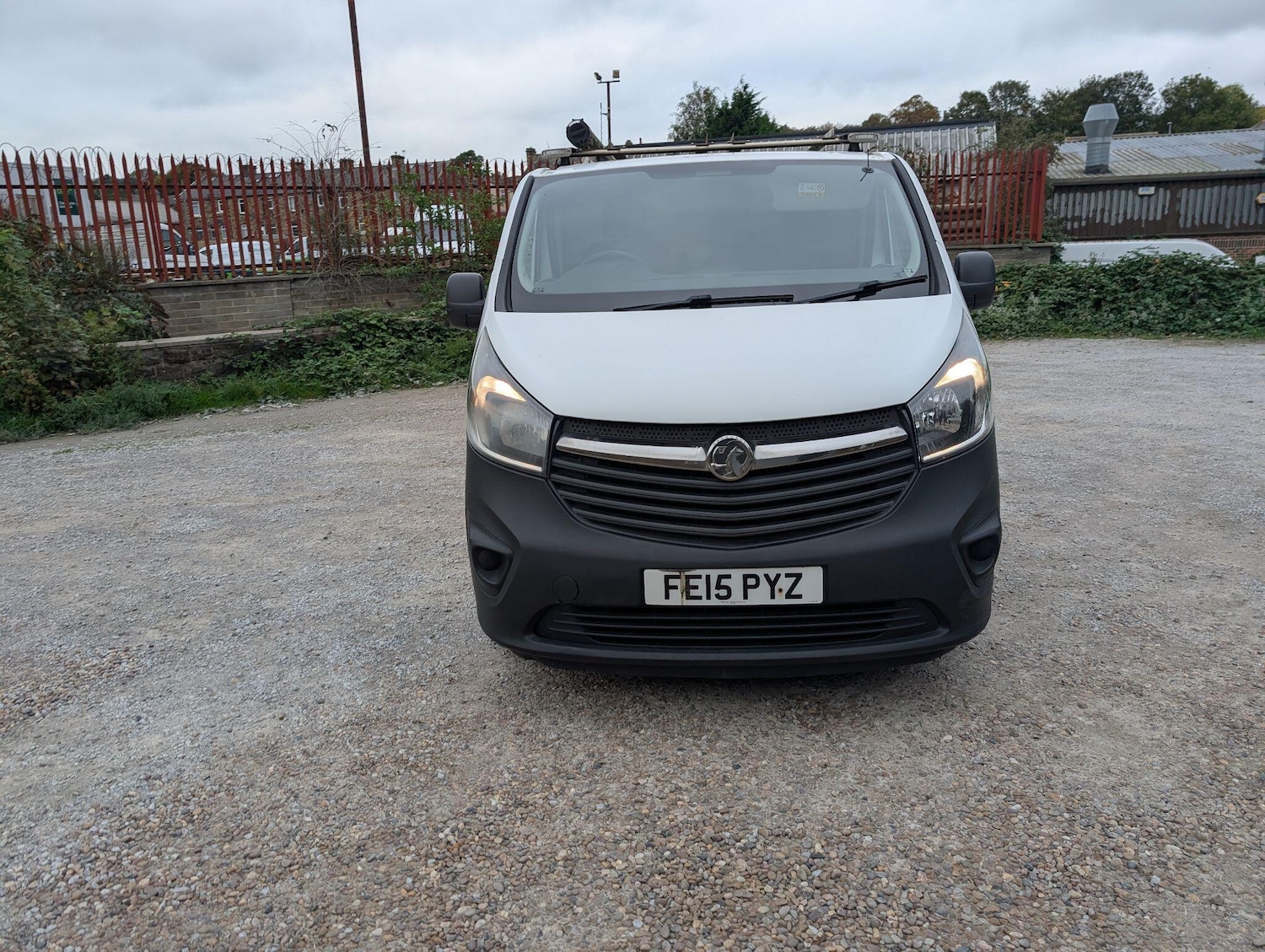 Used Vauxhall Vivaro 2015 for sale - 76239328: Photo 42