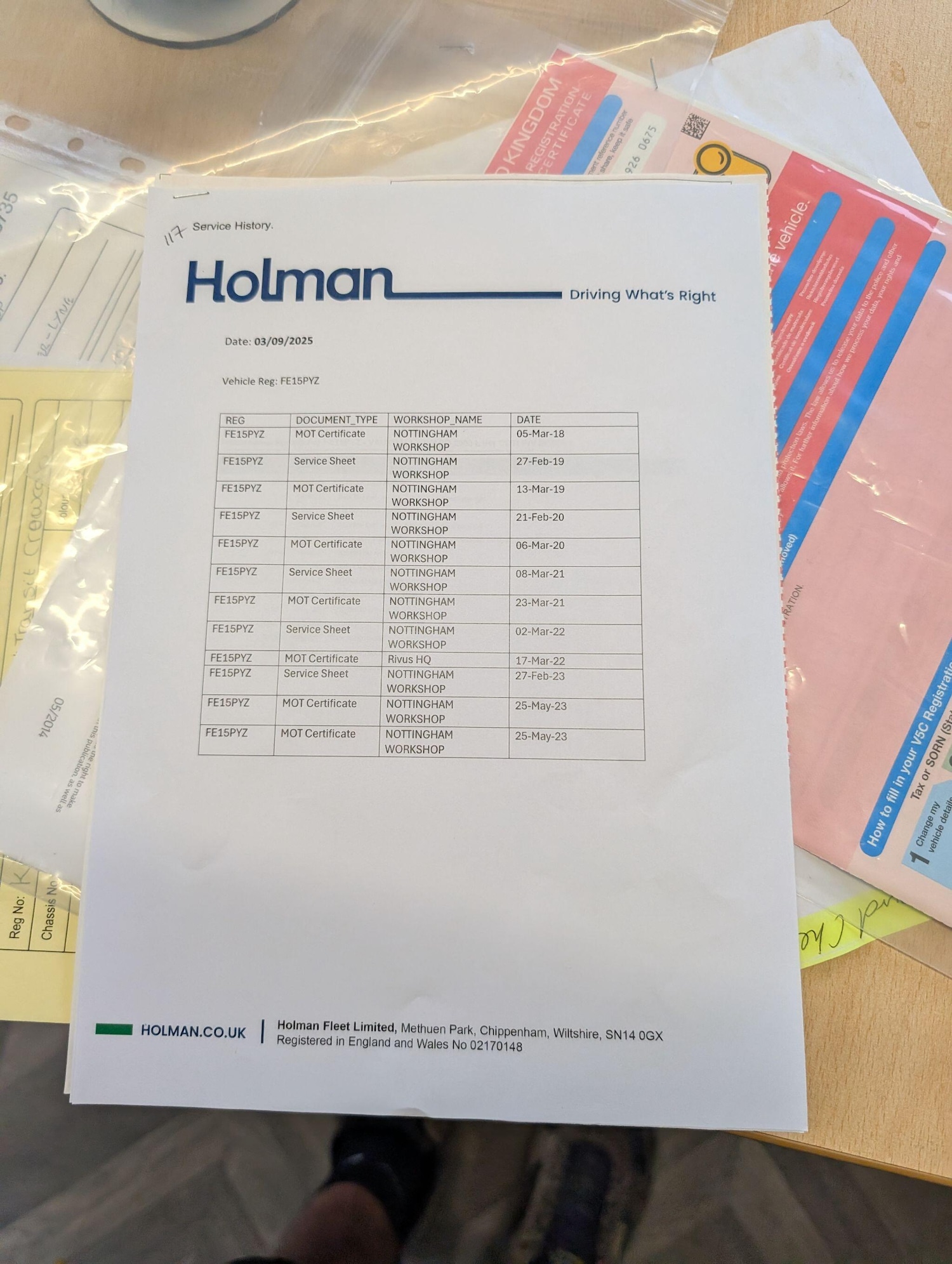 Used Vauxhall Vivaro 2015 for sale - 76239328: Photo 45