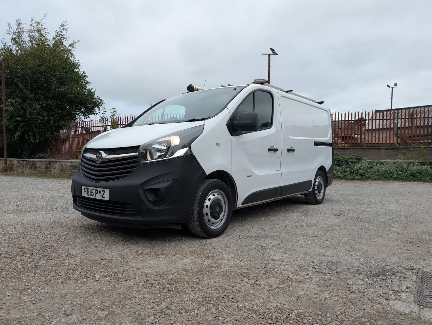 Used Vauxhall Vivaro 2015 for sale - 76239328: Photo 6