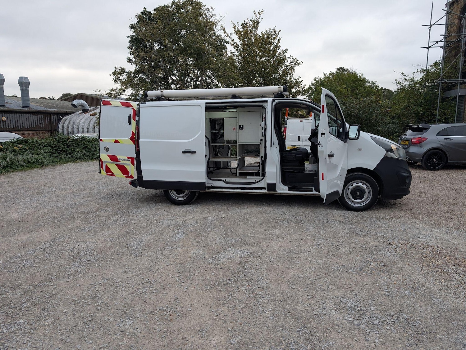 Used Vauxhall Vivaro 2015 for sale - 76239328: Photo 9