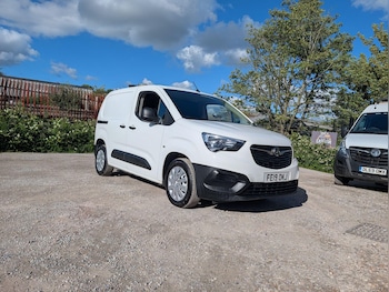 Used Vauxhall Combo 2019 for sale - 78866215: Photo