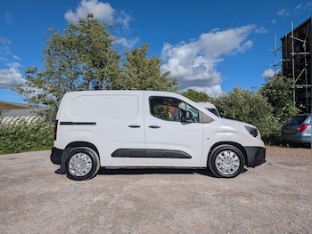 Used Vauxhall Combo 2019 for sale - 78866215: Photo