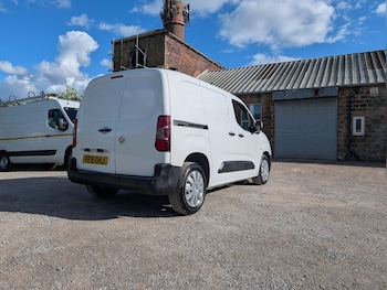 Used Vauxhall Combo 2019 for sale - 78866215: Photo